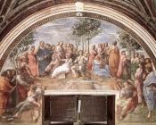 拉斐尔 : The Parnassus